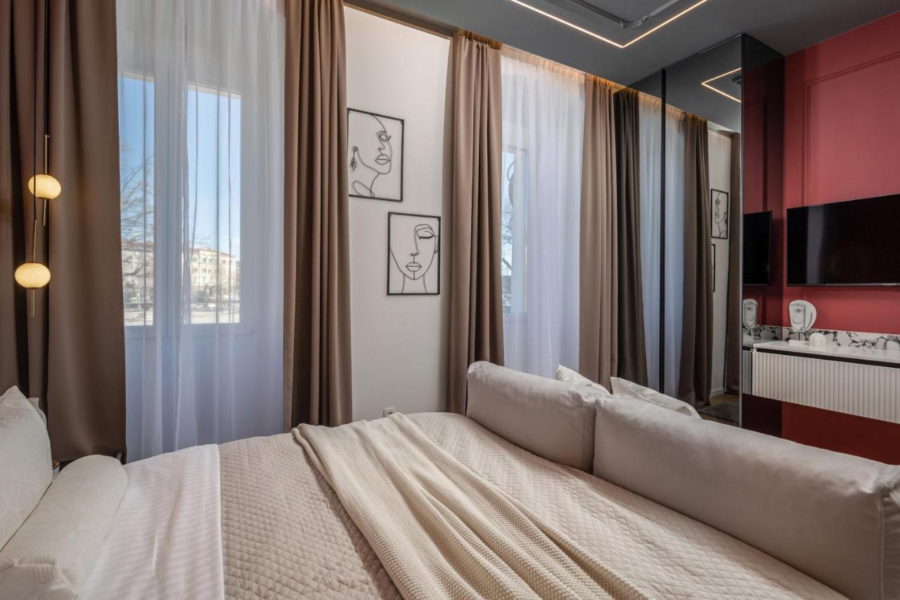 Apartment Dream Fiumara