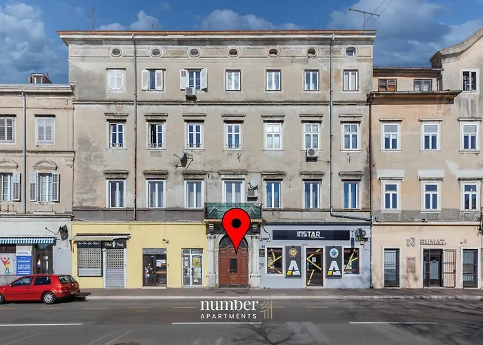 Dream Fiumara Apartments