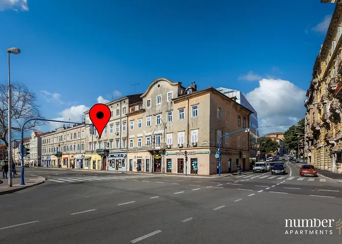 Dream Fiumara Apartments