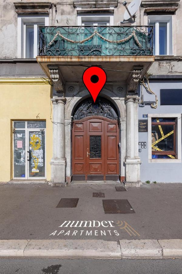 Dream Fiumara Apartmán Rijeka